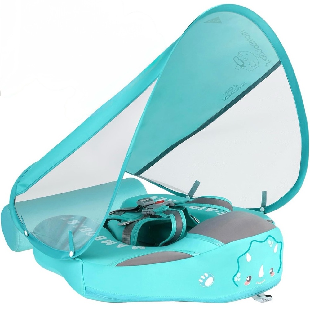 Mambobaby Baby Float with Canopy